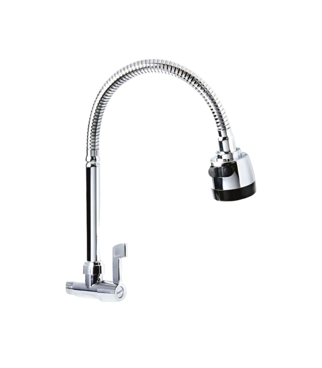 Llave Lavaplatos California Pared