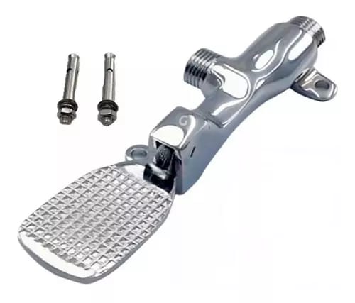 Válvula Pedal