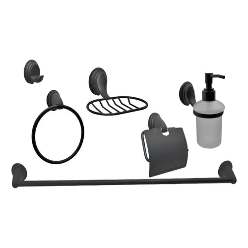 Kit Accesorios baño Notte