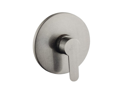 Monocontrol Ducha Inox