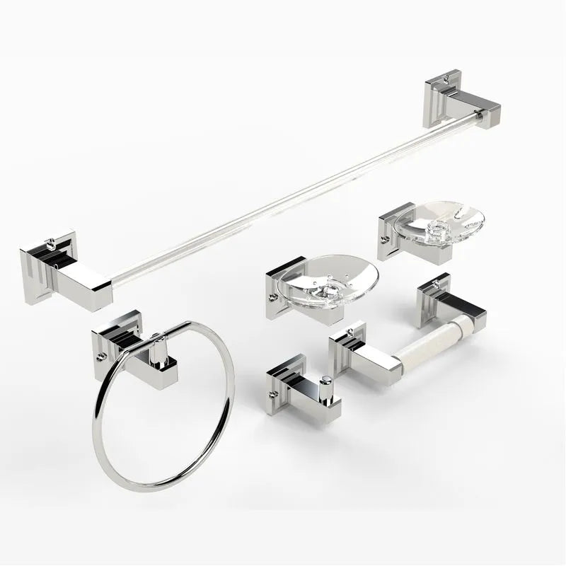 Kit Accesorios Baño Tamesis