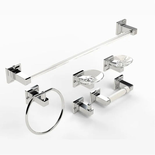 Kit Accesorios Baño Tamesis